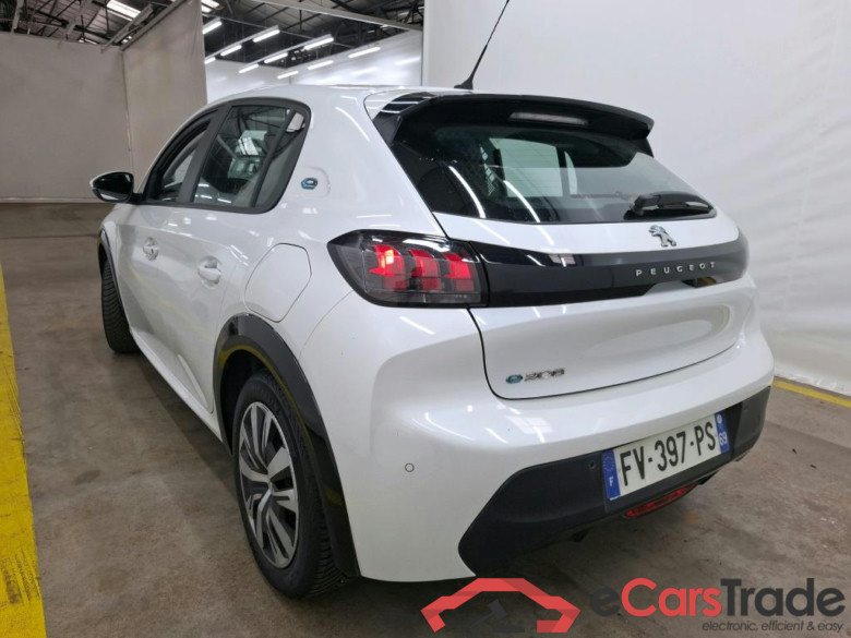 208 (e-) Active Business R 50kWh BVA / TRANSFO VP/VF #3