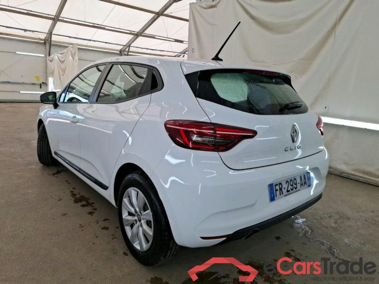 Clio V Société Air Nav 1.5 dCi 85CV BVM6 E6dT #2