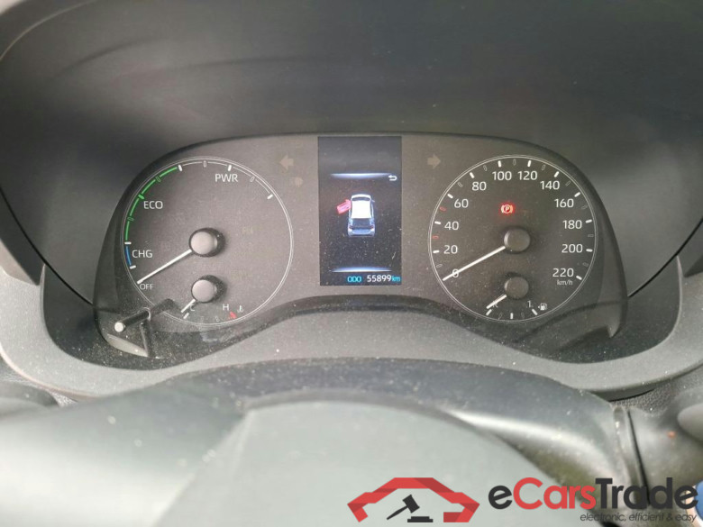 Yaris Hybride Affaires / 2019 / 5P / Berline 1.5 Hybride 116h Dynamic Business #6