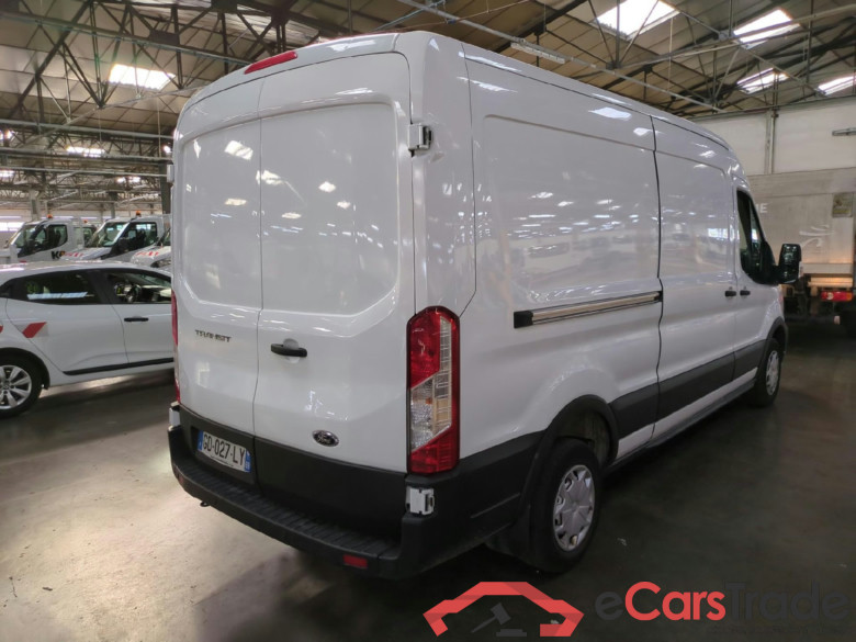 Transit Fourgon 310 L3 Trend #3