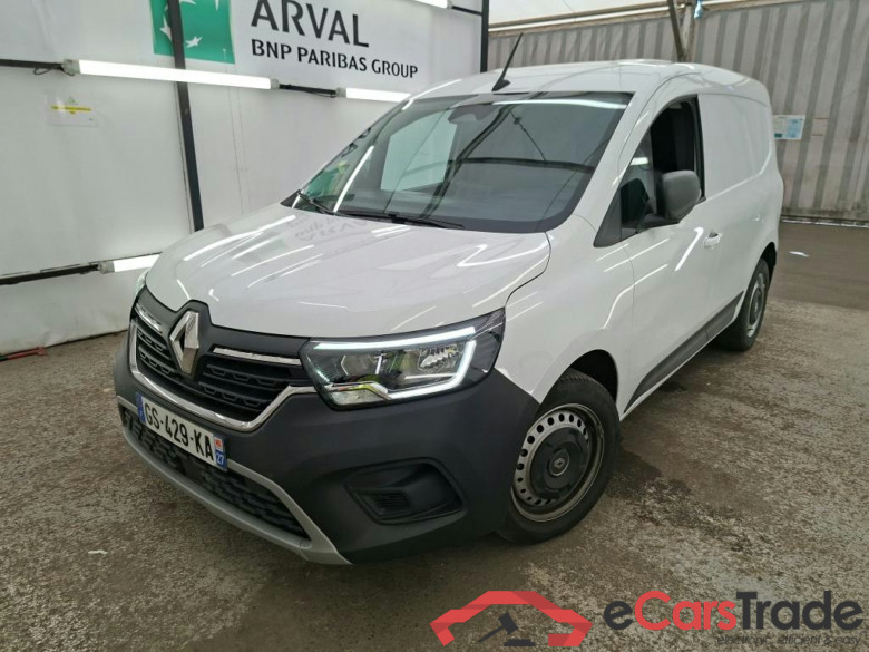 RENAULT Kangoo / 2021 / 4P / Fourgonnette EXTRA - BLUE DCI 95 #1