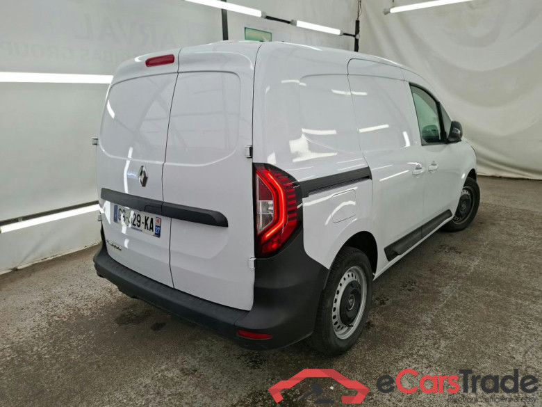 RENAULT Kangoo / 2021 / 4P / Fourgonnette EXTRA - BLUE DCI 95 #3