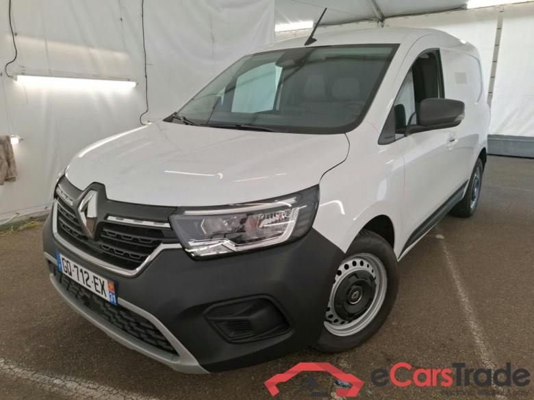 RENAULT Kangoo / 2021 / 4P / Fourgonnette Extra - Blue dCi95 Sésame Ouvre Toi #1