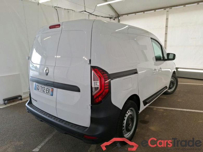 RENAULT Kangoo / 2021 / 4P / Fourgonnette Extra - Blue dCi95 Sésame Ouvre Toi #3