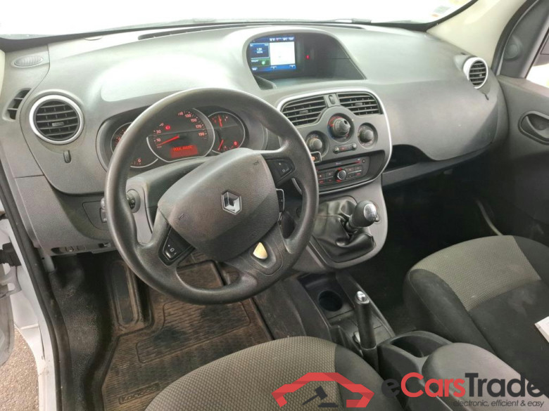 Kangoo II Express Maxi Extra (Série Spéciale) 1.5 dCi 95CV BVM6 E6dT #5