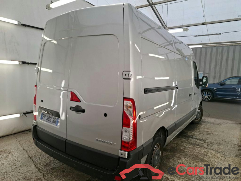 RENAULT Master / 2014 / 4P / Fourgon tôlé &FG GCf Trac F3300 L2H2 dCi 110 Euro6 #3