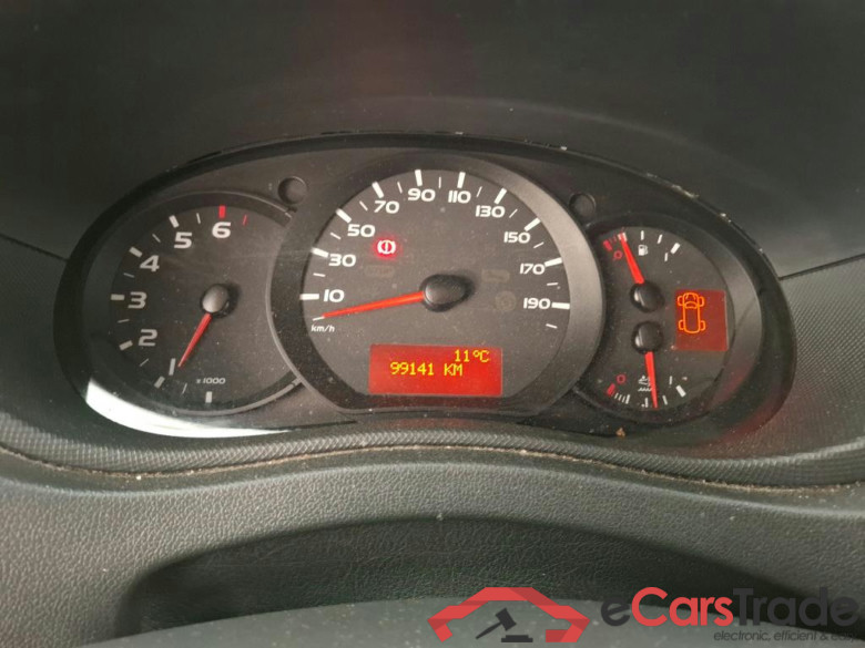 RENAULT Master / 2014 / 4P / Fourgon tôlé &FG GCf Trac F3300 L2H2 dCi 110 Euro6 #6