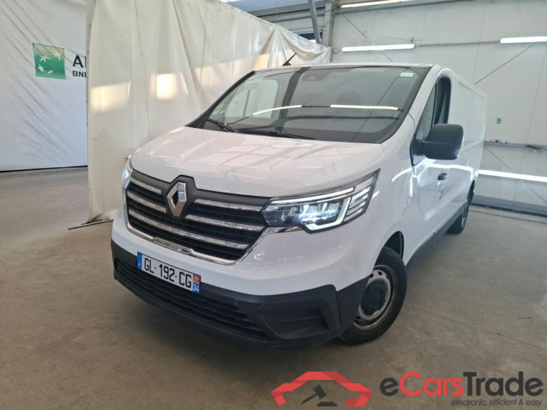 Trafic Fourgon L2H1 3T Grand Confort 2.0 dCi 130CV BVM6 E6d #1