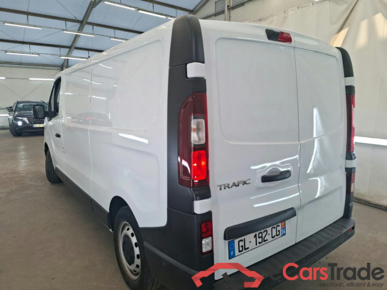 Trafic Fourgon L2H1 3T Grand Confort 2.0 dCi 130CV BVM6 E6d #2