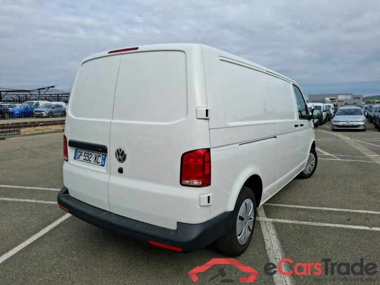VOLKSWAGEN Transporter VU 4p Fourgon 2.0 TDi 150 L2H1 Business Line #3