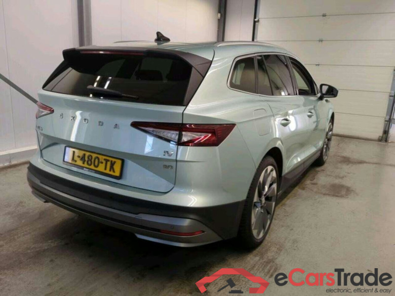 SKODA Enyaq iV 80 First Edt. #2
