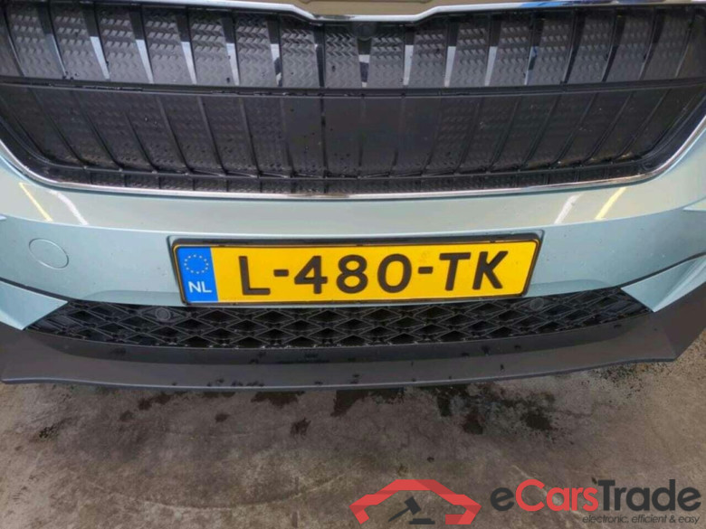 SKODA Enyaq iV 80 First Edt. #4