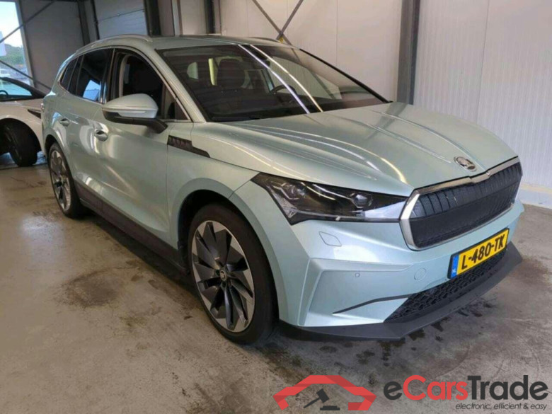 SKODA Enyaq iV 80 First Edt. #5