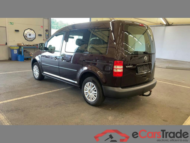 VOLKSWAGEN Caddy Life 2PLC Caddy Life 1.2 TSI Trendline #3