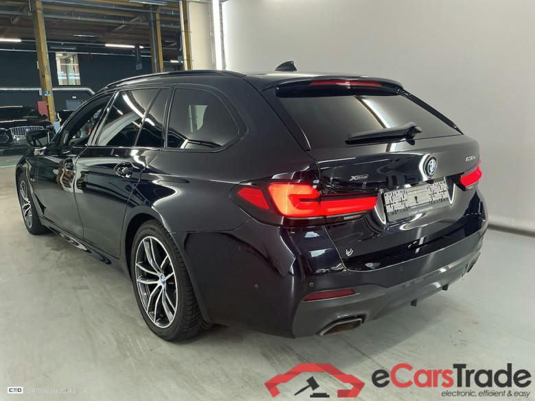 BMW 5 SERIES TOURING 2.0 530E 170KW XDRIVE AUTO TOURING #3