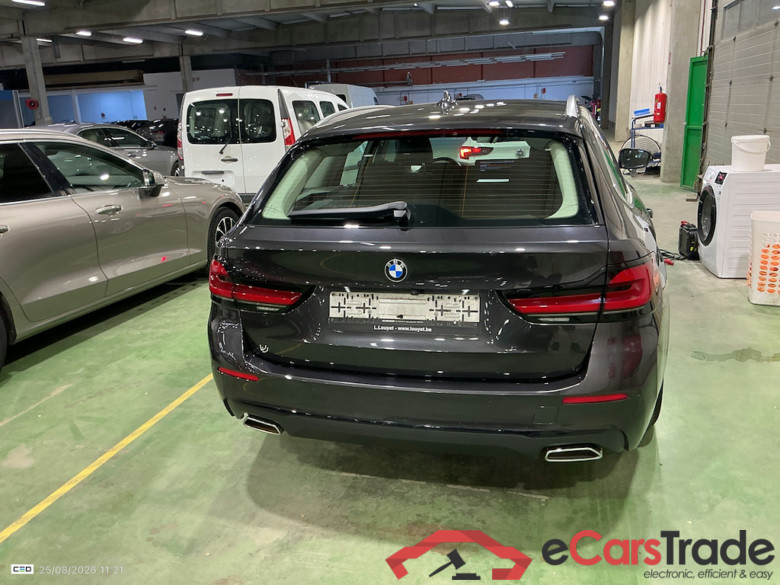 BMW 5 TOURING - 2020 520iA MHEV #5