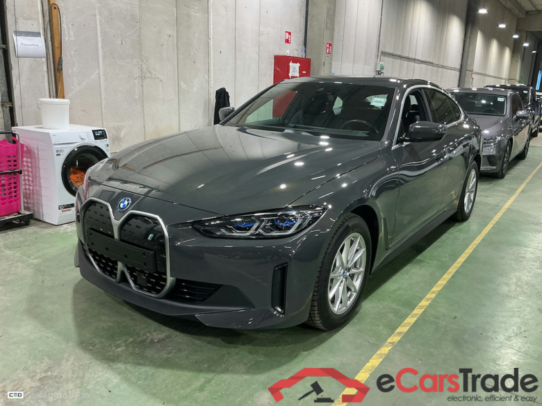 BMW I4 BEV EDRIVE35 GRAN COUPE #1