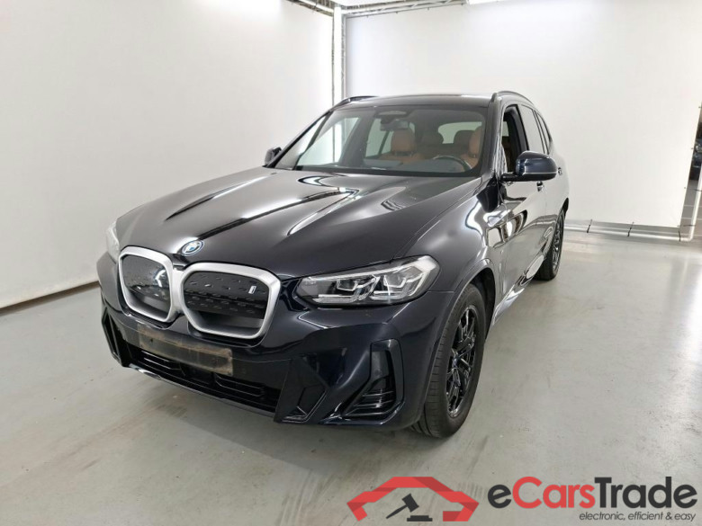 BMW IX3 80KWH AUTO #1