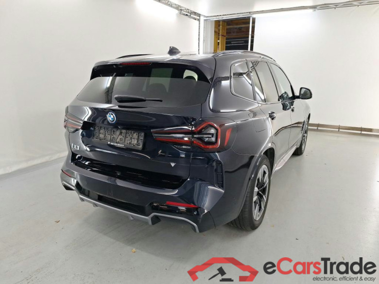 BMW IX3 80KWH AUTO #4