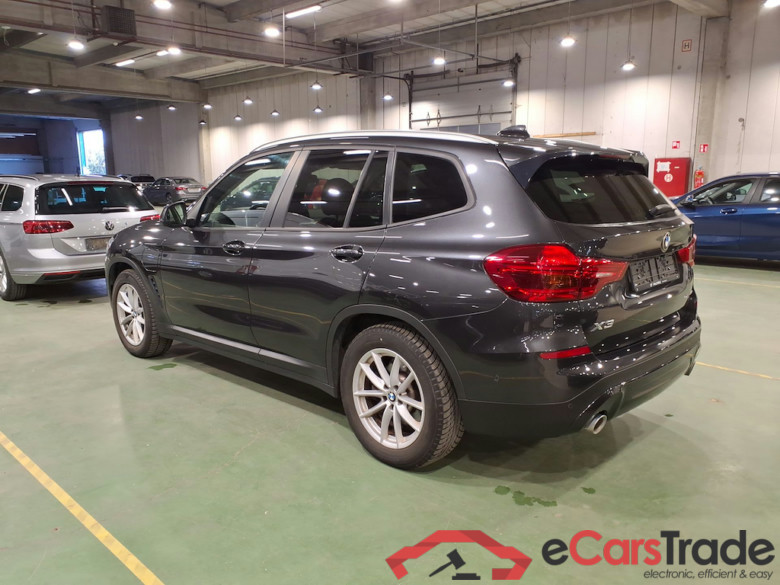 BMW X3 2.0 XDRIVE30E (120KW) AUTO #2
