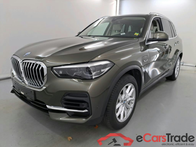 BMW X5 3.0 XDRIVE45E 155KW 4WD AUTO
