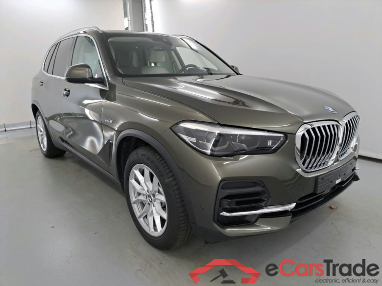 BMW X5 3.0 XDRIVE45E 155KW 4WD AUTO #2