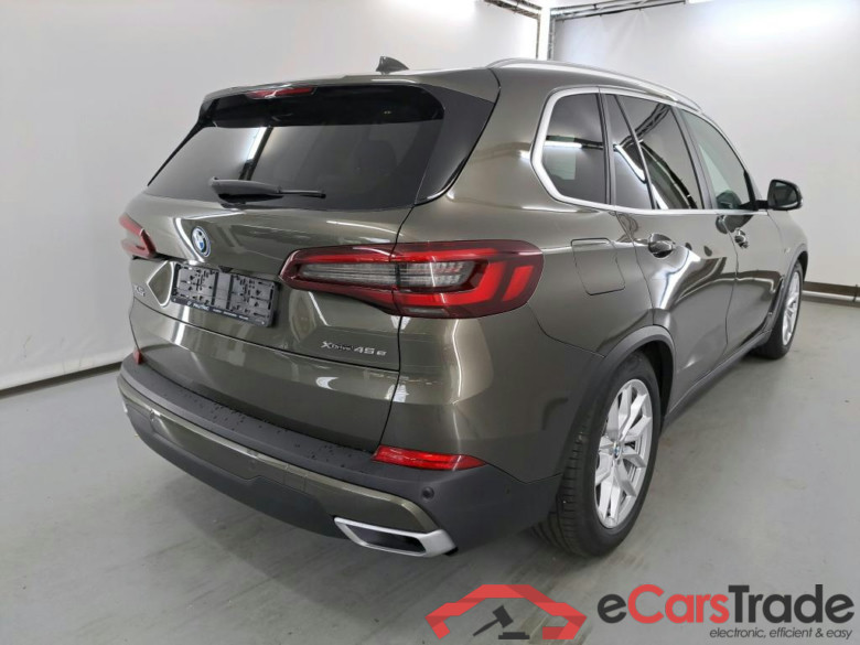 BMW X5 3.0 XDRIVE45E 155KW 4WD AUTO #4