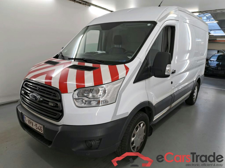 FORD TRANSIT 2T 350M FOU MWB HR DSL 2.0 TDCi L2H2 Trend STOCK