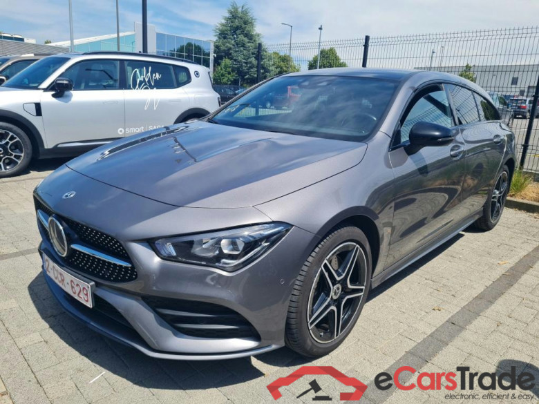 MERCEDES-BENZ CLA SHOOTING BRAKE 1.3 CLA 250 E BUSINESS SOLUTION DCT #1