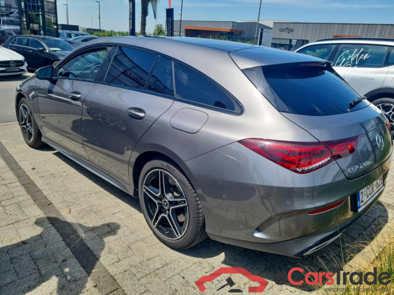 MERCEDES-BENZ CLA SHOOTING BRAKE 1.3 CLA 250 E BUSINESS SOLUTION DCT #3