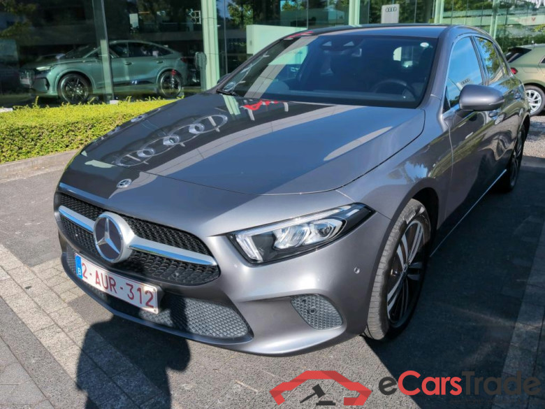 MERCEDES-BENZ CLASS A (W177) A 250 e PHEV Business Solution #1