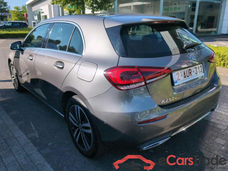 MERCEDES-BENZ CLASS A (W177) A 250 e PHEV Business Solution #3