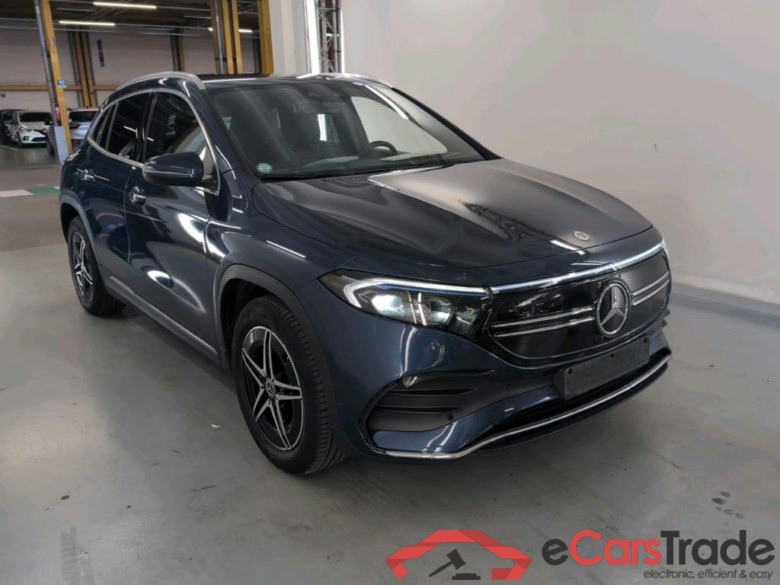 MERCEDES-BENZ EQA BEV 67KWH EQA 250 AMG LINE #2