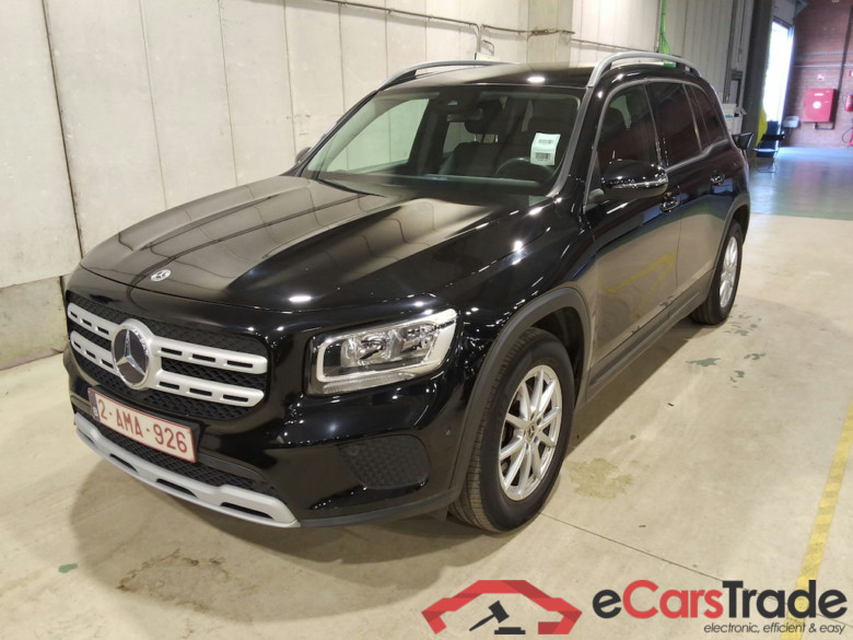 MERCEDES-BENZ GLB 2.0 GLB 180 D BUSINESS SOLUTION #1