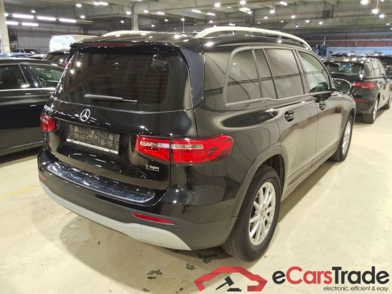 MERCEDES-BENZ GLB 2.0 GLB 180 D BUSINESS SOLUTION #4