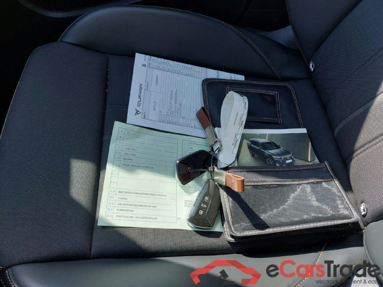 CUPRA Formentor / 2020 / 5P / todoterreno 1.5 TSI 110kW (150 CV) (AC3) #5