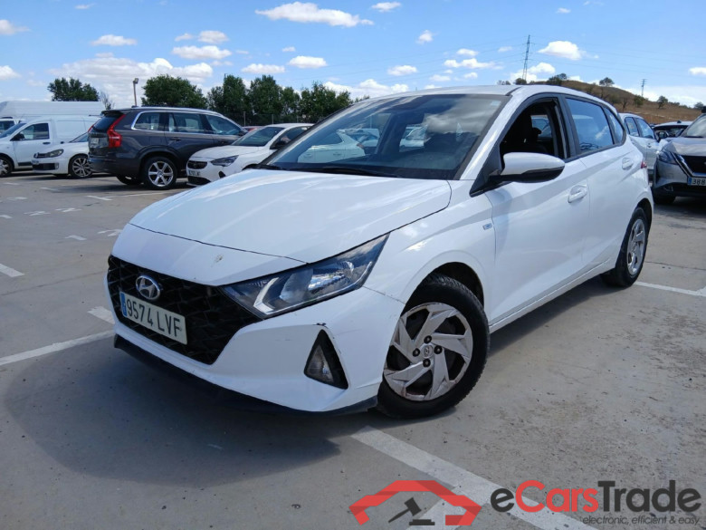 HYUNDAI i20 / 2020 / 5P / berlina con portón 1.0 TGDI 74kW (100CV) 48V Essence