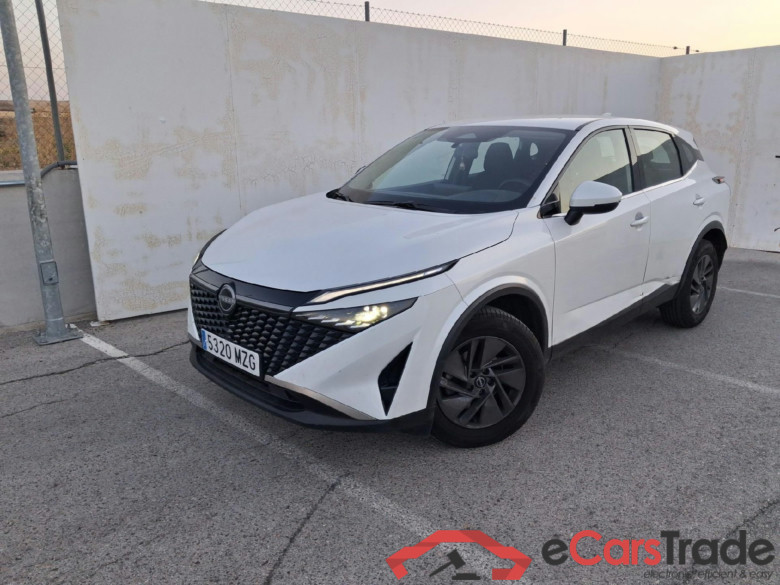 NISSAN QASHQAI / 2024 / 5P / todoterreno DIG-T 103kW (140CV) mHEV 4x2 Acenta #1