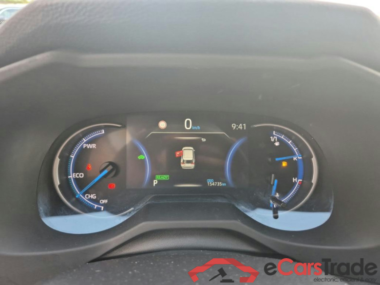 TOYOTA Rav4 / 2018 / 5P / todoterreno 2.5l 220H Advance #4