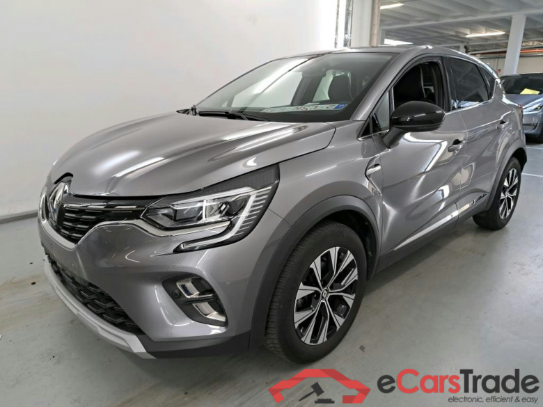 RENAULT CAPTUR 1.0 TCE 90 TECHNO