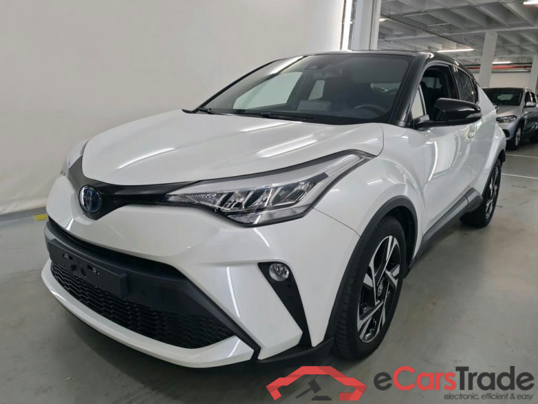 TOYOTA C-HR 1.8 VVT-I HEV C-LUB BI-TONE AUTO #1
