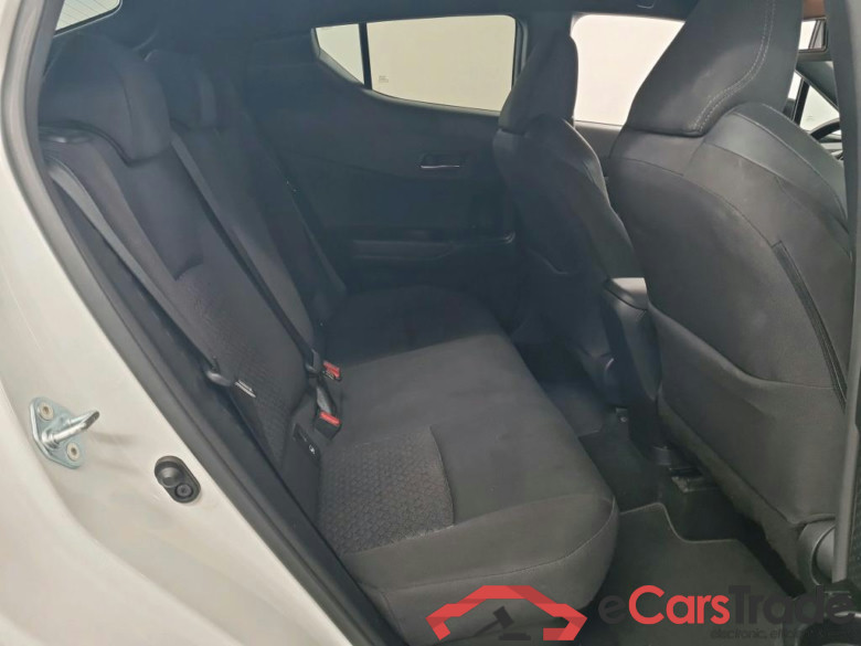 TOYOTA C-HR 1.8 VVT-I HEV C-LUB BI-TONE AUTO #6