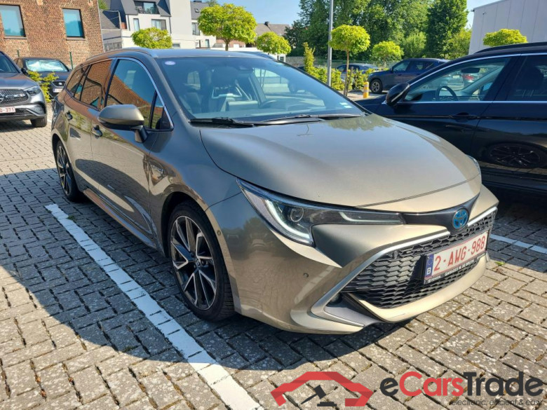 TOYOTA COROLLA TOURING SPORTS 2.0 HEV PREMIUM E-CVT #2