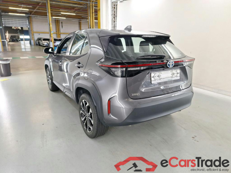 TOYOTA YARIS CROSS 1.5 VVT-IE HEV DYNAMIC PLUS CVT #3