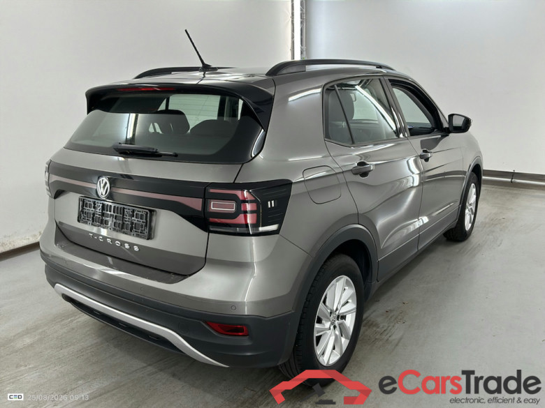VOLKSWAGEN T-CROSS 1.0 TSI Life OPF #4