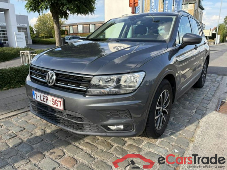 VOLKSWAGEN Tiguan 1.4 TSI ACT Comfortline BMT