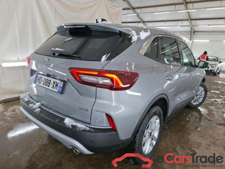 Kuga 2.5 180 Hybrid Flexifuel Pshif Active X #3