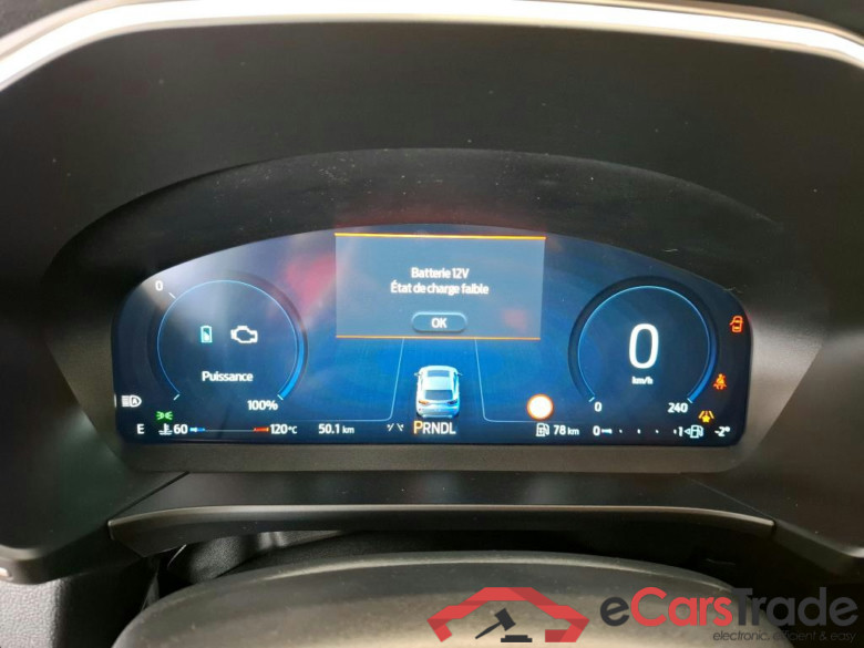 Kuga 2.5 180 Hybrid Flexifuel Pshif Active X #6
