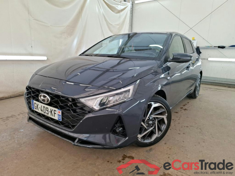 HYUNDAI i20 / 2020 / 5P / Berline 1.0 T-GDI 100 HYBRID 48V Creative DCT-7 #1