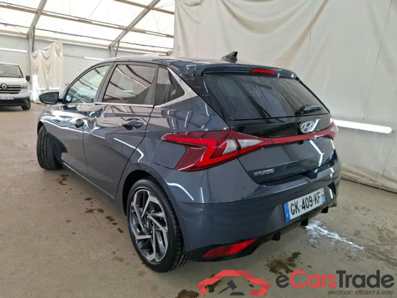 HYUNDAI i20 / 2020 / 5P / Berline 1.0 T-GDI 100 HYBRID 48V Creative DCT-7 #2